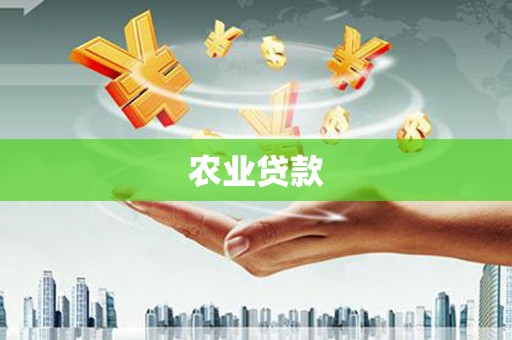 德格农业贷款