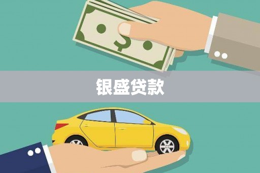 德格银盛贷款