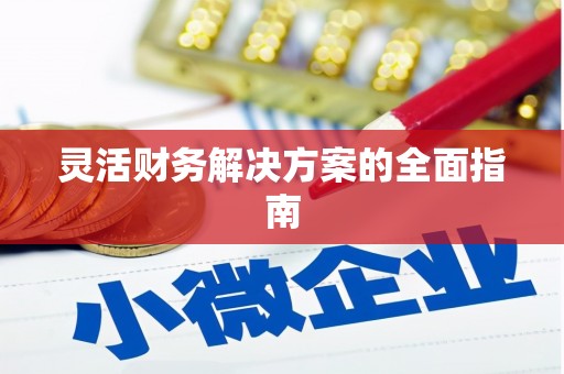 德格灵活财务解决方案的全面指南