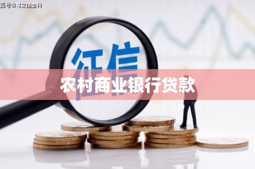 德格农村商业银行贷款