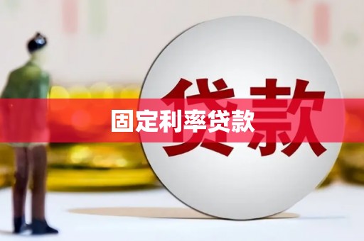 德格固定利率贷款