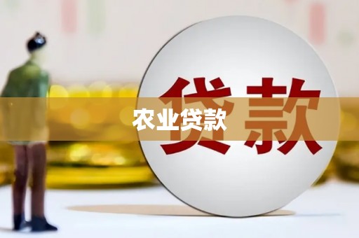 德格农业贷款