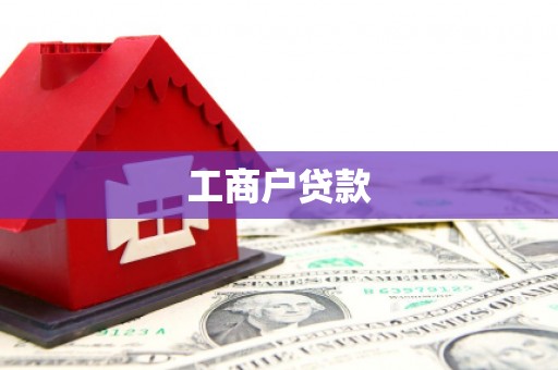 德格工商户贷款