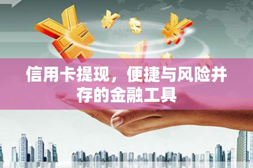 德格信用卡提现，便捷与风险并存的金融工具