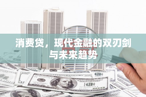 德格消费贷，现代金融的双刃剑与未来趋势
