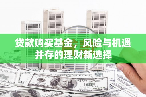 德格贷款购买基金，风险与机遇并存的理财新选择