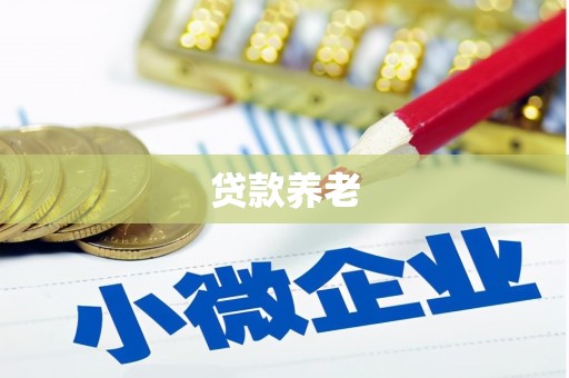 德格贷款养老