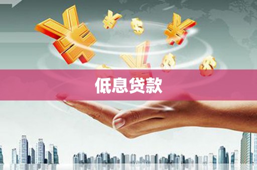 德格低息贷款