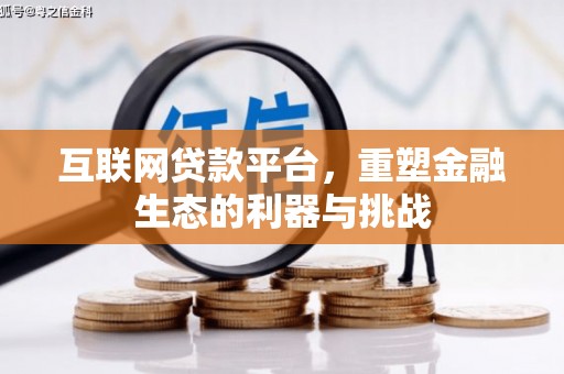 德格互联网贷款平台，重塑金融生态的利器与挑战
