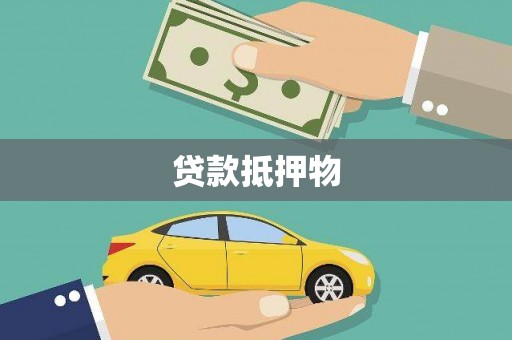 德格贷款抵押物