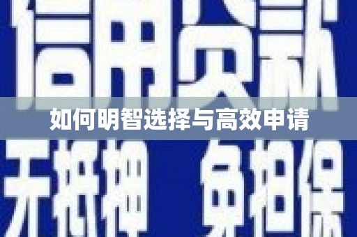 德格如何明智选择与高效申请