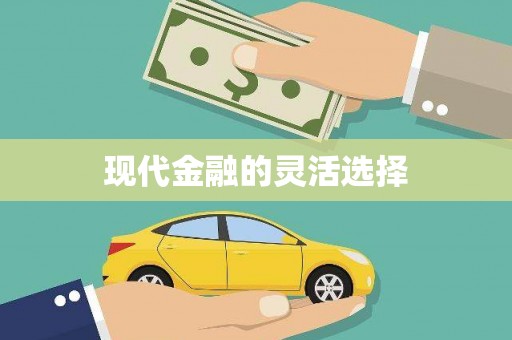 德格现代金融的灵活选择